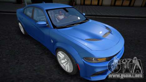 Dodge Charger SRT Hellcat (Amazing) para GTA San Andreas