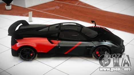 Pagani Huayra BC Racing S5 para GTA 4