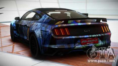 Ford Mustang GT R-Tuned S2 para GTA 4