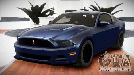 Ford Mustang X-GT para GTA 4