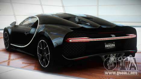 Bugatti Chiron FV para GTA 4