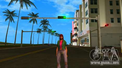 HD Wfotr para GTA Vice City