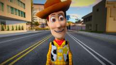 Woody para GTA San Andreas