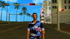 Tommy con una camisa vintage v2 para GTA Vice City