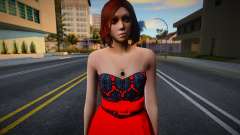 Rosa Malimban para GTA San Andreas