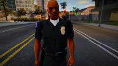 Victor Vance uniform Crash para GTA San Andreas