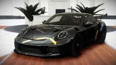 Porsche 911 GT3 FW S10 para GTA 4