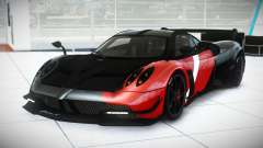 Pagani Huayra BC Racing S5 para GTA 4
