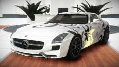 Mercedes-Benz SLS WF S11 para GTA 4