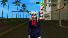 Lucifer from Helltaker para GTA Vice City