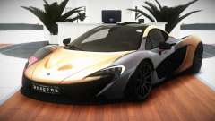 McLaren P1 Z-XR S9 para GTA 4