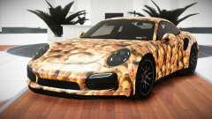 Porsche 911 Turbo XR S3 para GTA 4