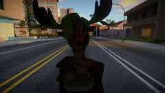 [The Kings Army idle rpg] Deer Ranger para GTA San Andreas