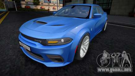 Dodge Charger SRT Hellcat (Amazing) para GTA San Andreas