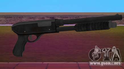 Chromegun from GTA 4 (v1) para GTA Vice City