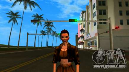 Igmerc Player Model para GTA Vice City