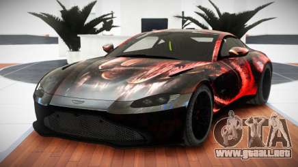 Aston Martin V8 Vantage S8 para GTA 4