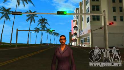 HD Woman para GTA Vice City