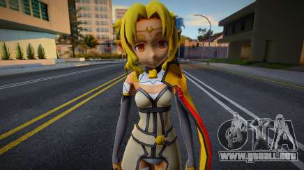 Sword Art Online Skin v1 para GTA San Andreas