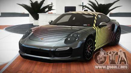 Porsche 911 Turbo XR S2 para GTA 4
