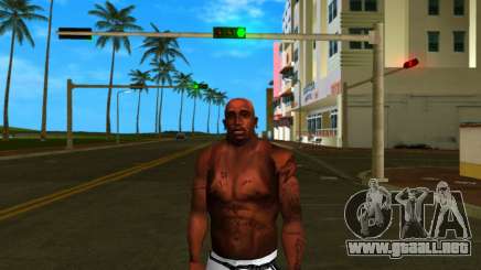 2Pac gangsta 1 para GTA Vice City