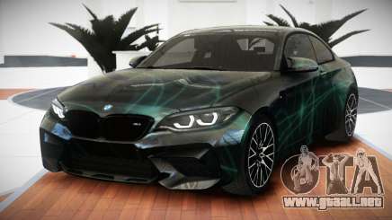 BMW M2 G-Style S9 para GTA 4