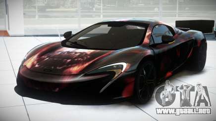 McLaren 650S XV S11 para GTA 4