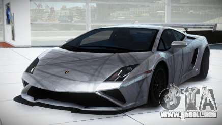 Lamborghini Gallardo QR S5 para GTA 4