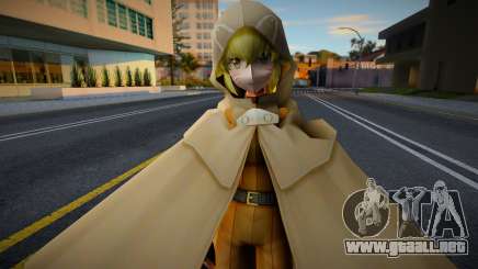 Sword Art Online Skin v3 para GTA San Andreas