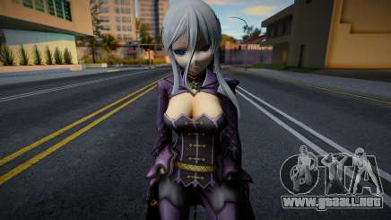 Senran Kagura v5 para GTA San Andreas