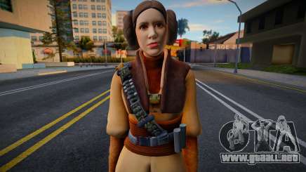 Fortnite - Leia Organa Boushh Disguise v1 para GTA San Andreas