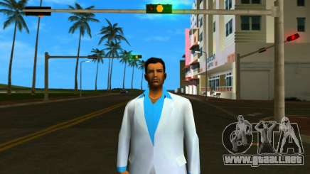 Miami Vice Crocketts Suit para GTA Vice City