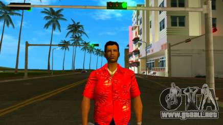 Color Shirt Skin 2 para GTA Vice City