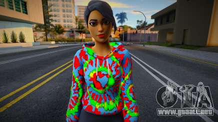 Fortnite - Color Crush para GTA San Andreas