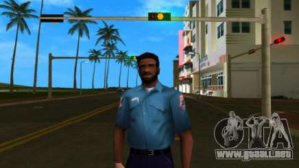 HD Medic para GTA Vice City