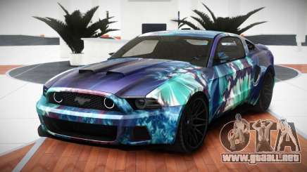 Ford Mustang R-Edition S10 para GTA 4