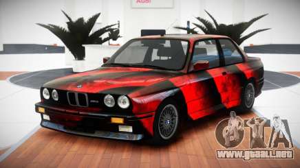 BMW M3 E30 XR S5 para GTA 4