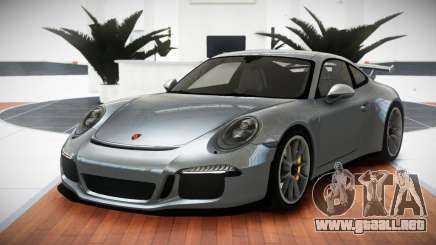 Porsche 911 GT3 Racing para GTA 4