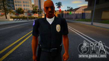 Victor Vance uniform Crash para GTA San Andreas