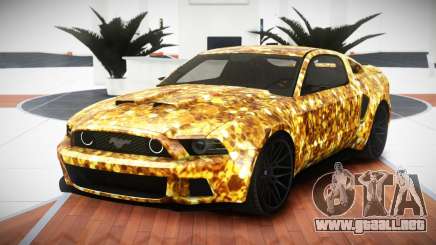 Ford Mustang R-Edition S9 para GTA 4