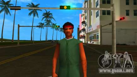 HD Printra para GTA Vice City