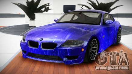 BMW Z4 M ZRX S4 para GTA 4