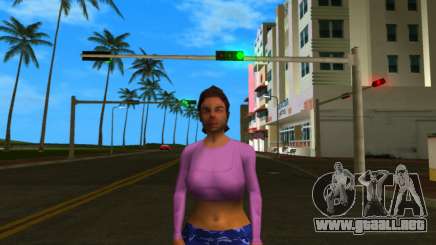 Lucia from GTA VI para GTA Vice City