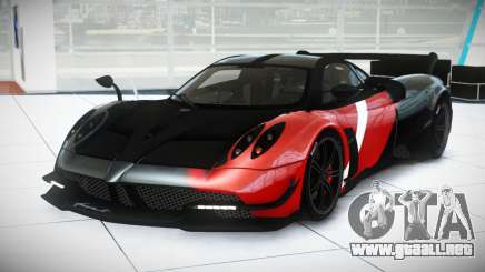 Pagani Huayra BC Racing S5 para GTA 4