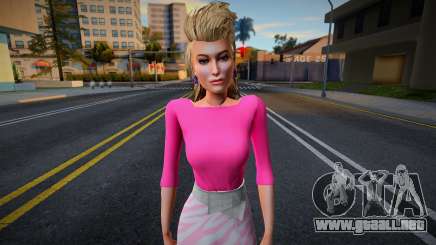 Average Ped v110 para GTA San Andreas