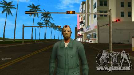 HD Kem Mask para GTA Vice City