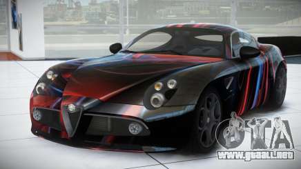 Alfa Romeo 8C ZS S5 para GTA 4