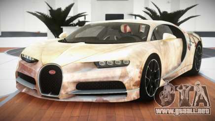 Bugatti Chiron FV S5 para GTA 4