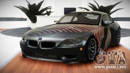 BMW Z4 M ZRX S2 para GTA 4