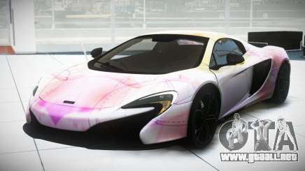 McLaren 650S XV S8 para GTA 4